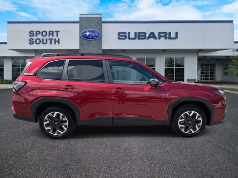 Certified 2026 Subaru Forester Premium image 2