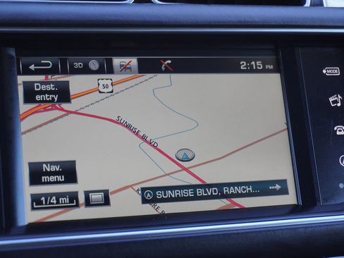 Used 2016 Land Rover Range Rover HSE image 33