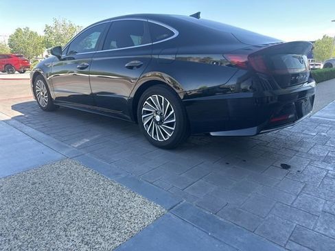 Used 2023 Hyundai Sonata SEL w/ Cargo Package image 7
