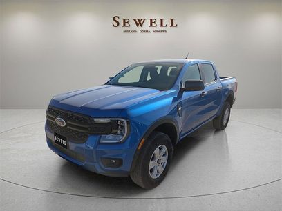 New 2025 Ford Ranger XL