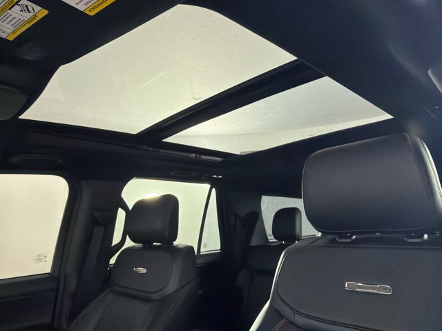 Used 2025 Ford Expedition Max Platinum w/ Stealth Appearance Package AWD/4WD image 26