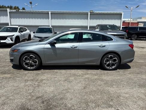 Used 2024 Chevrolet Malibu LT FWD image 4