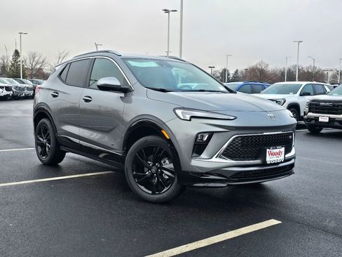 New 2026 Buick Encore GX Sport Touring image 2