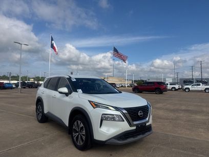 Certified 2023 Nissan Rogue SV