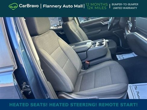 Certified 2022 Chevrolet Silverado 1500 LT image 29