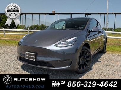 Used 2022 Tesla Model Y Long Range