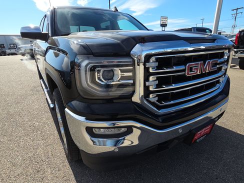 Used 2018 GMC Sierra 1500 SLT image 12