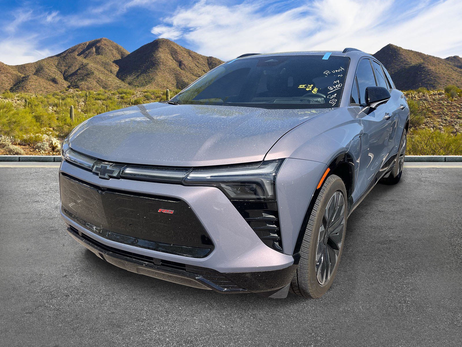 Used 2024 Chevrolet Blazer EV RS AWD/4WD image 13