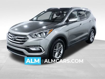 Used 2017 Hyundai Santa Fe Sport w/ 2.4L Tech Package 04