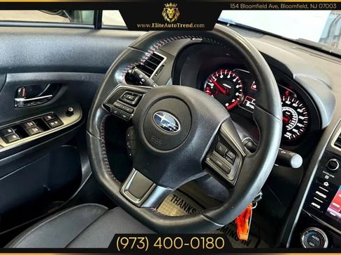 Used 2019 Subaru WRX Premium image 11