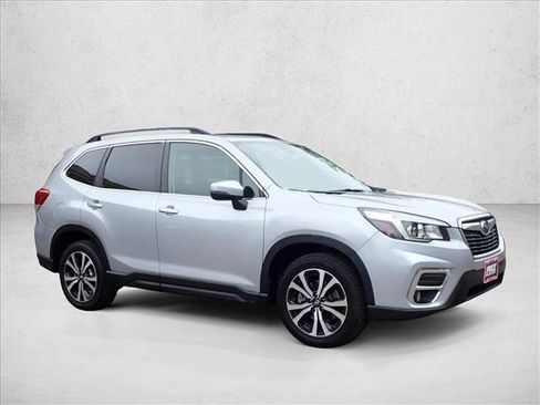 Used 2019 Subaru Forester Limited w/ Popular Package #3 AWD/4WD image 6