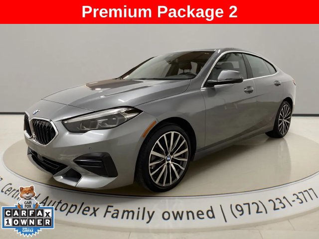 Used 2023 BMW 228i xDrive Gran Coupe w/ Premium Package 2 AWD/4WD image 1