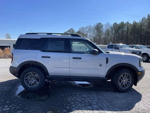 New 2026 Ford Bronco Sport Big Bend AWD/4WD image 2