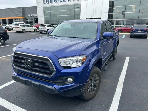 Used 2023 Toyota Tacoma SR5 image 1