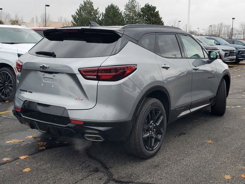 New 2026 Chevrolet Blazer RS w/ Driver Confidence II Package image 2