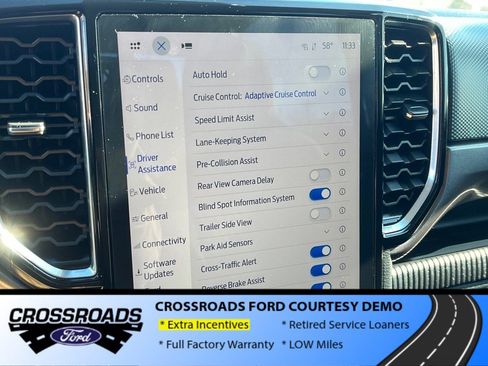 New 2025 Ford Ranger XLT image 12