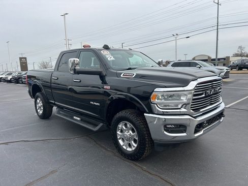 Used 2022 RAM 2500 Laramie w/ Protection Group image 24