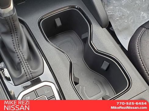 New 2026 Nissan Frontier SV w/ All-Weather Content Package image 17