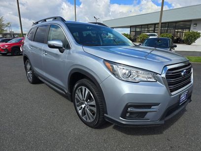 Used 2019 Subaru Ascent Limited w/ Popular Package #2A