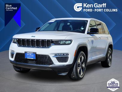 Used 2024 Jeep Grand Cherokee Limited 4xe