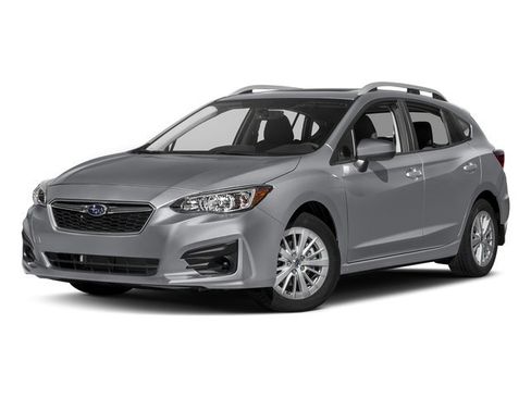 Used 2017 Subaru Impreza 2.0i AWD/4WD image 1