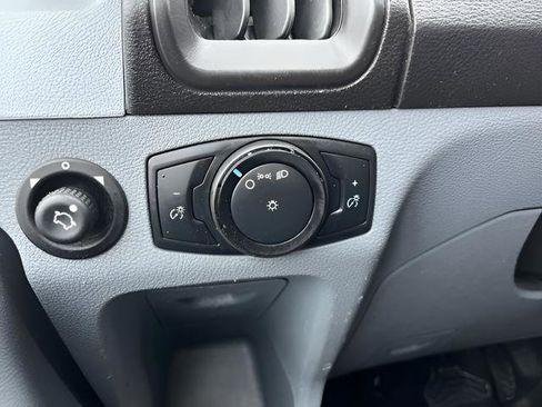 Used 2018 Ford Transit 250 Base 3D Low Roof Cargo Van w/ Exterior Upgrade Package image 13
