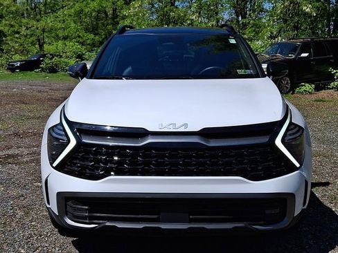 Certified 2024 Kia Sportage X-Pro AWD/4WD image 2