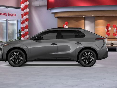 New 2026 Toyota bZ image 4