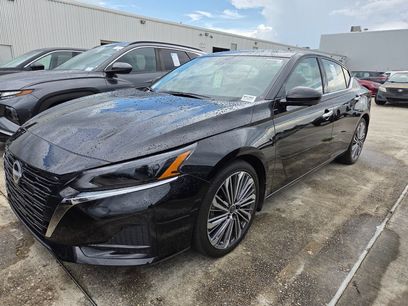 Used 2025 Nissan Altima 2.5 SL