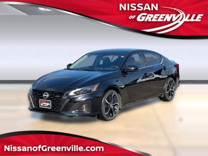 Used 2023 Nissan Altima 2.5 SR