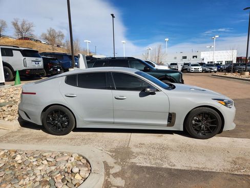 Certified 2022 Kia Stinger GT-Line image 15