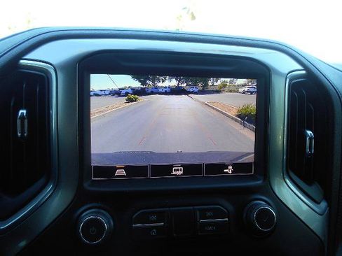 Used 2021 Chevrolet Silverado 1500 RST w/ All Star Edition Plus AWD/4WD image 15