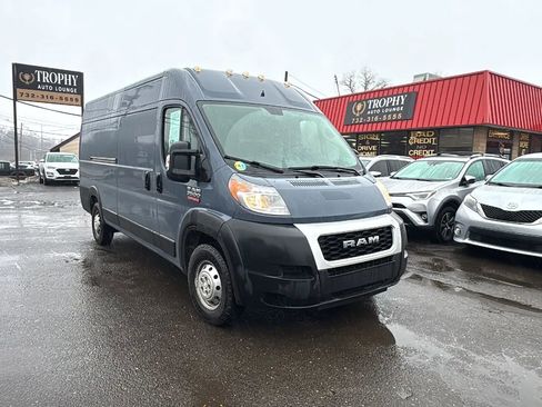 Used 2020 RAM ProMaster 3500 image 3