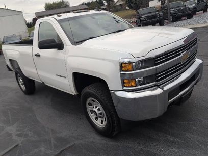 Used 2016 Chevrolet Silverado 2500 W/T w/ WT Convenience Package