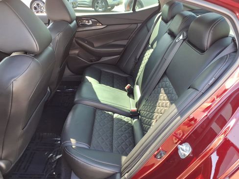Used 2020 Nissan Maxima Platinum FWD image 8