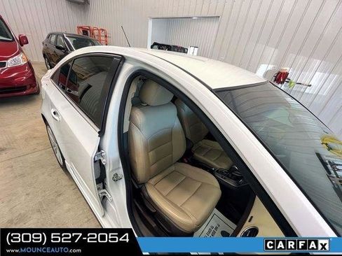 Used 2015 Chevrolet Cruze LTZ w/ RS Package image 6