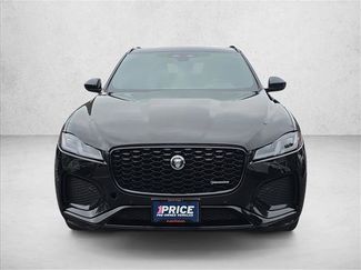 Used 2024 Jaguar F-PACE R-Dynamic S AWD/4WD video 2