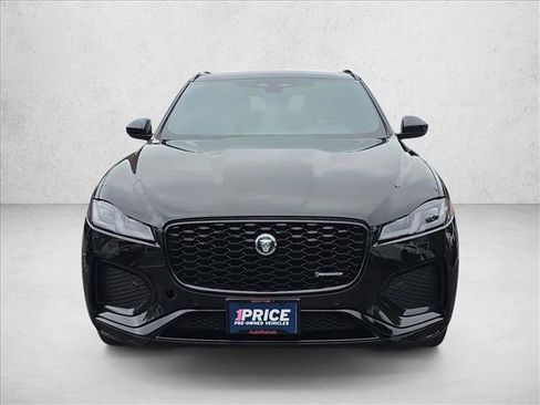 Used 2024 Jaguar F-PACE R-Dynamic S AWD/4WD image 2