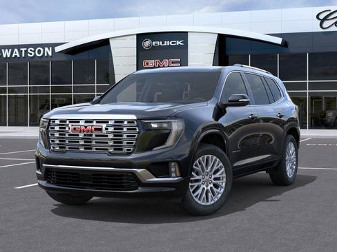 New 2026 GMC Acadia Denali w/ Super Cruise Package image 6