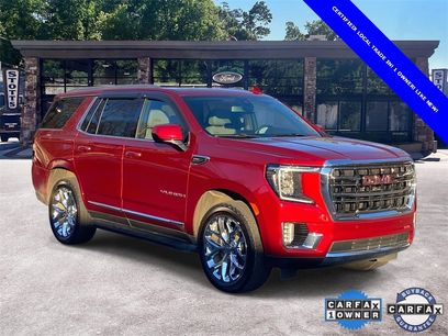 Used 2021 GMC Yukon SLT