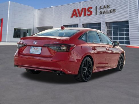 Used 2025 Honda Civic Sport image 6