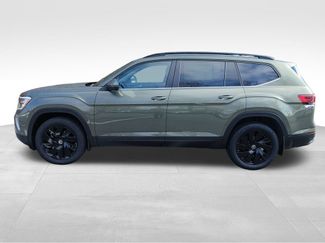 New 2026 Volkswagen Atlas SE AWD/4WD video 2