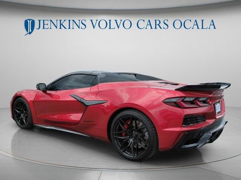 Used 2023 Chevrolet Corvette Z06 RWD image 5