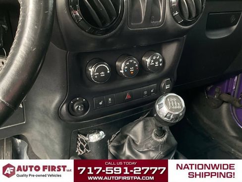 Used 2016 Jeep Wrangler Sahara AWD/4WD image 19