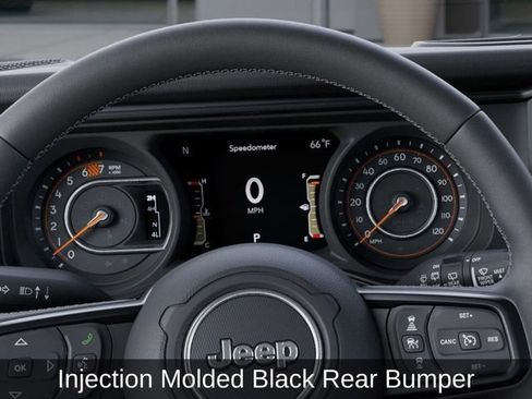New 2026 Jeep Wrangler Unlimited Sport AWD/4WD image 21