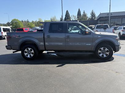 Used 2014 Ford F150 FX4 w/ Equipment Group 402A Luxury