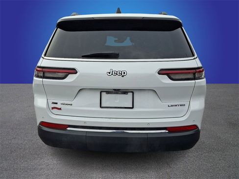 Used 2021 Jeep Grand Cherokee L Limited image 5