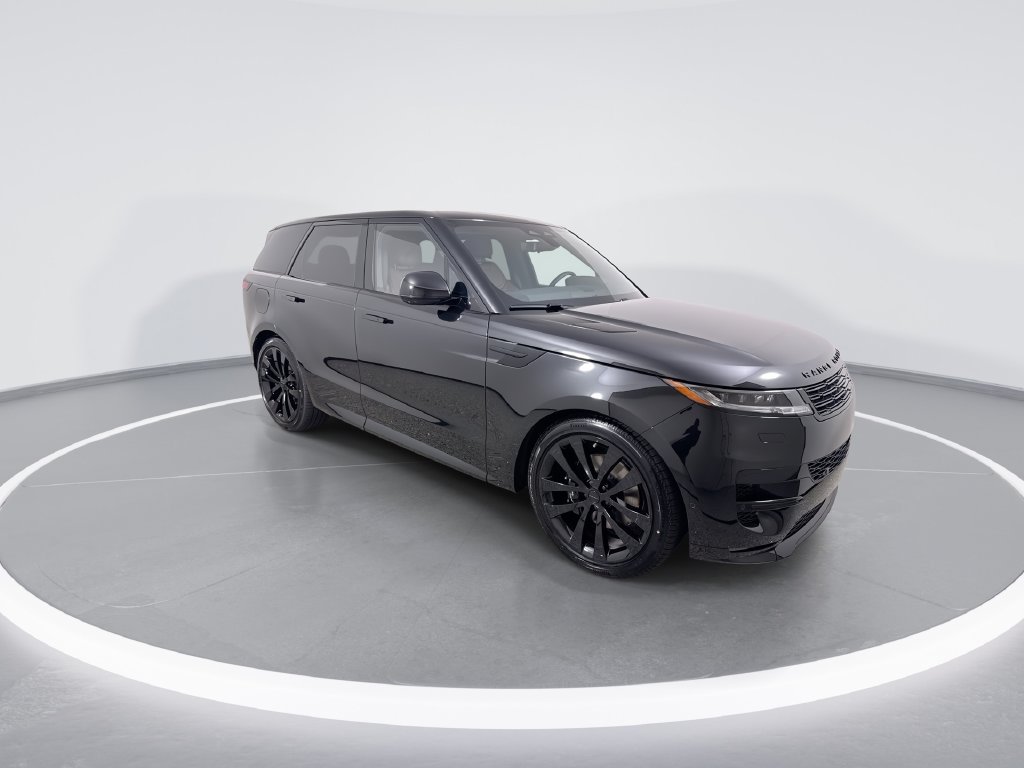 New 2027 Land Rover Range Rover Sport Dynamic SE AWD/4WD image 2