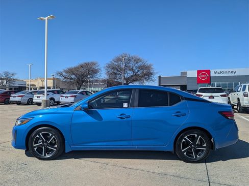 Certified 2025 Nissan Sentra SV w/ All-Weather Package image 3