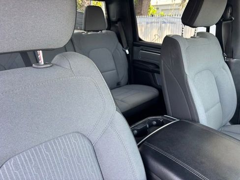 Used 2021 RAM 1500 Big Horn RWD image 11